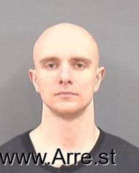 Aaron David Hamrick Mugshot