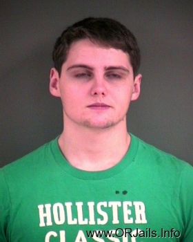 Aaron Thomas Martin Mugshot