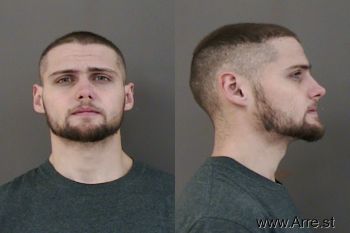 Aaron Thomas Martin Mugshot