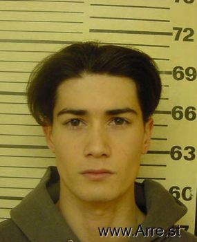 Aaron James Mcpherson Mugshot