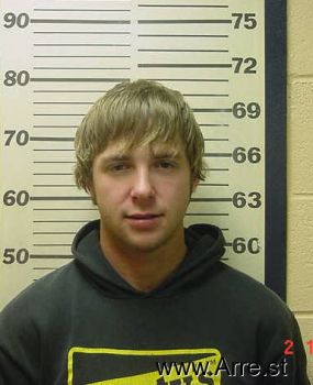 Aaron Jason Meyers Mugshot