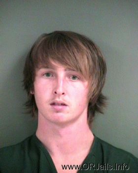 Aaron James Thompson Mugshot