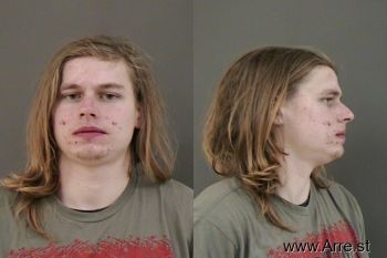 Aaron Broderick Thompson Mugshot