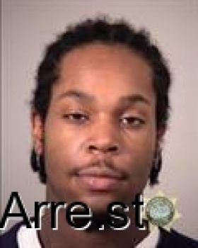 Aaron Tyriq White Mugshot