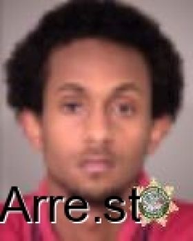 Abdalah Osman Mohamed Mugshot