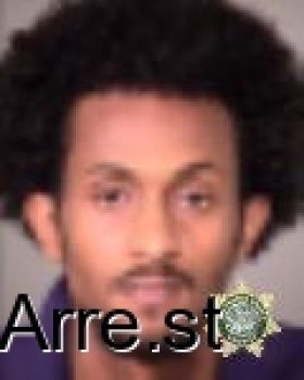 Abdalaha  Mohamed Mugshot