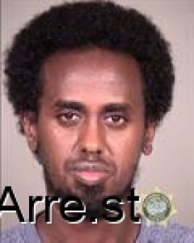 Abdinasir Ahmed Ali Mugshot