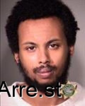 Abdirahman Mohamed Abdulle Mugshot