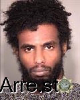 Abdirahman Ali Mohamed Mugshot