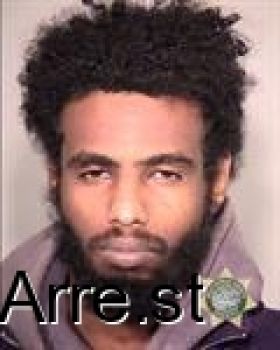 Abdirahman Ali Mohamed Mugshot