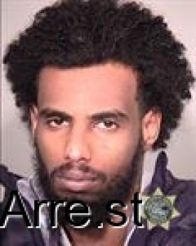 Abdirahman Ali Mohamed Mugshot