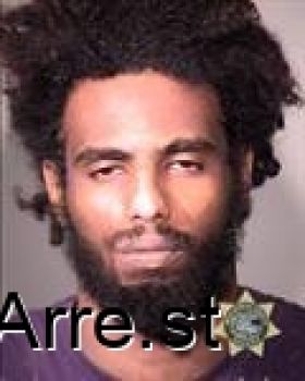 Abdirahman Ali Mohamed Mugshot