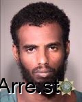 Abdirahman Ali Mohamed Mugshot