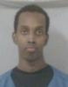 Abdirashid  Abdi Mugshot