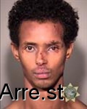 Abdiwali Mohamed Mohamed Mugshot