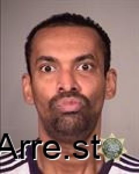 Abdullahi Isgow Abdullahi Mugshot