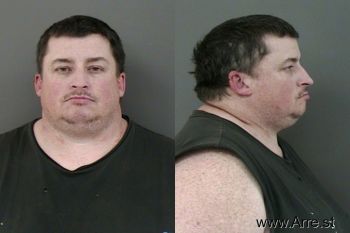 Adam  Burrell Mugshot