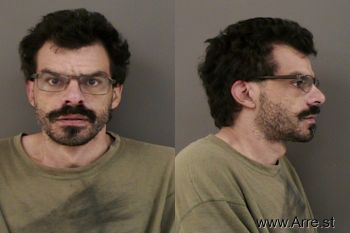 Adam Dean Carrier Mugshot