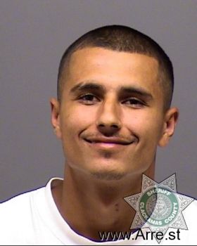 Adam Miguel Santoya Mugshot