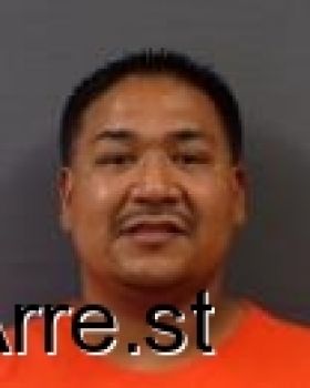 Adrian Danilo Contreras Mugshot