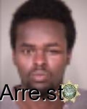 Ahmed Nur Adan Mugshot