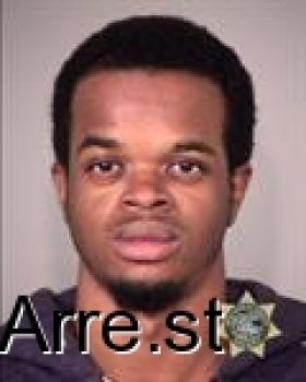 Akil Quartez Harris Mugshot