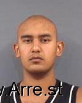 Alan Vargas Gonzalez Mugshot