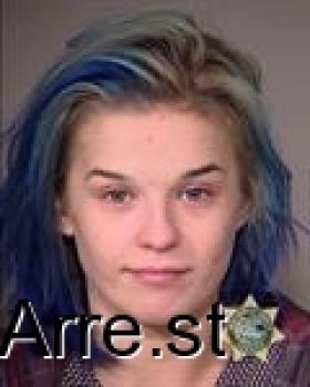 Alana Ruby Roberts Mich Mugshot