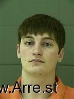 Alaric Tyler Smith Mugshot