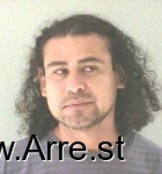 Alberto Pocasangre Ayala Mugshot