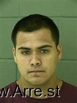 Alberto Nathaniel Garcia Mugshot