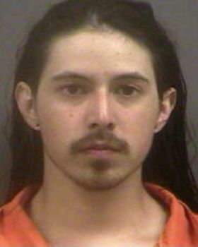 Alecsander Guy Sanchez Mugshot