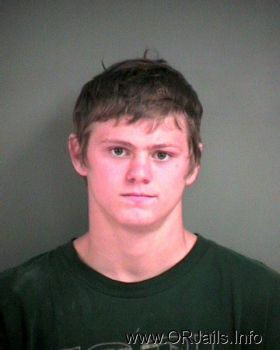 Alex Preston Dickson Mugshot