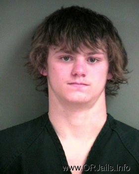 Alex Preston Dickson Mugshot