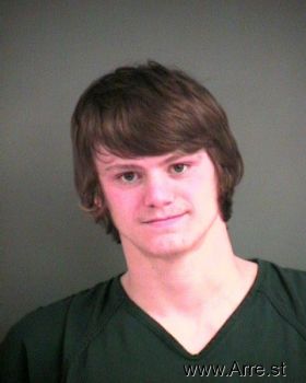 Alex Preston Dickson Mugshot