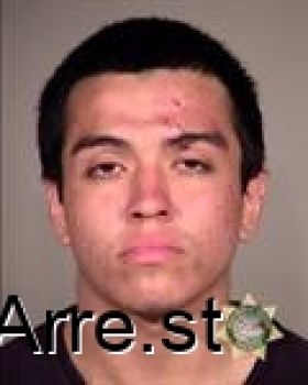 Alex Damiyan Velasquez Mugshot