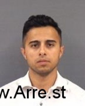 Alexander Morales Garcia Mugshot