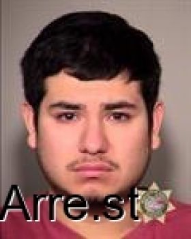 Alexander J Gonzales Mugshot