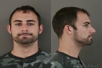 Alexander Omran Hoffman Mugshot