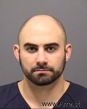 Alexander Omran Hoffman Mugshot