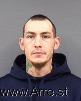 Alexander David Thole Mugshot