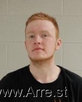 Alexander Sebastian Warner Mugshot