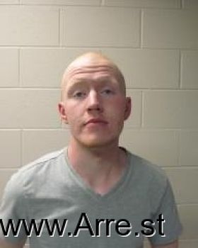 Alexander Sebastian Warner Mugshot