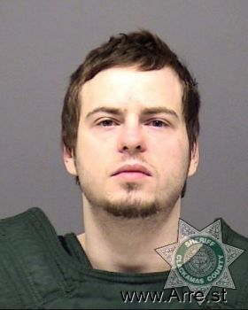 Alexander Michael Weakland Mugshot