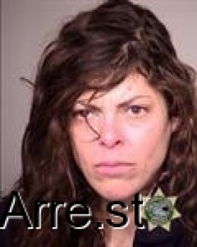 Alexandra Irene Benson Mugshot