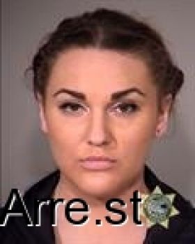 Alexandra  Hines Mugshot