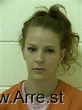 Alexandrea Lee Gifford Mugshot