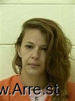 Alexandrea Lee Gifford Mugshot