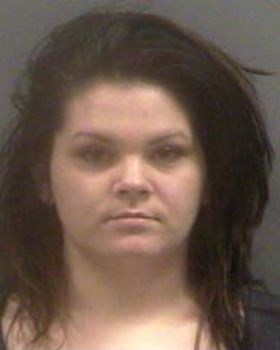 Alexandrea Ruth Sanchez Mugshot