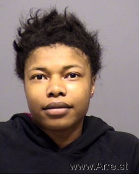 Alexandria Shantai Barr Mugshot